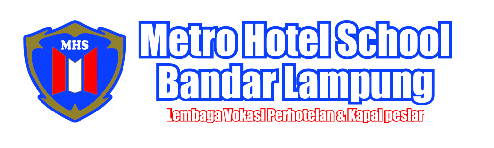 Metro Hotel School Bandar Lampung